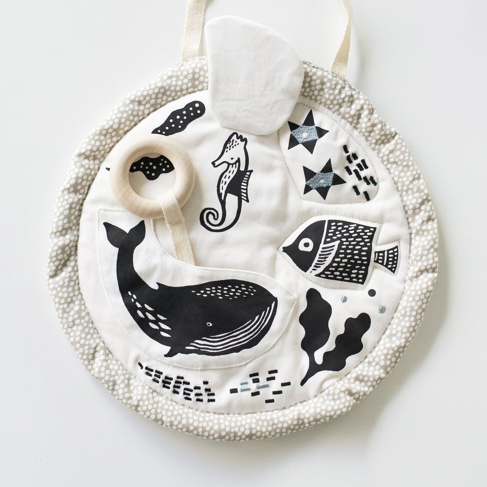 Ocean Organic Activity Pad
