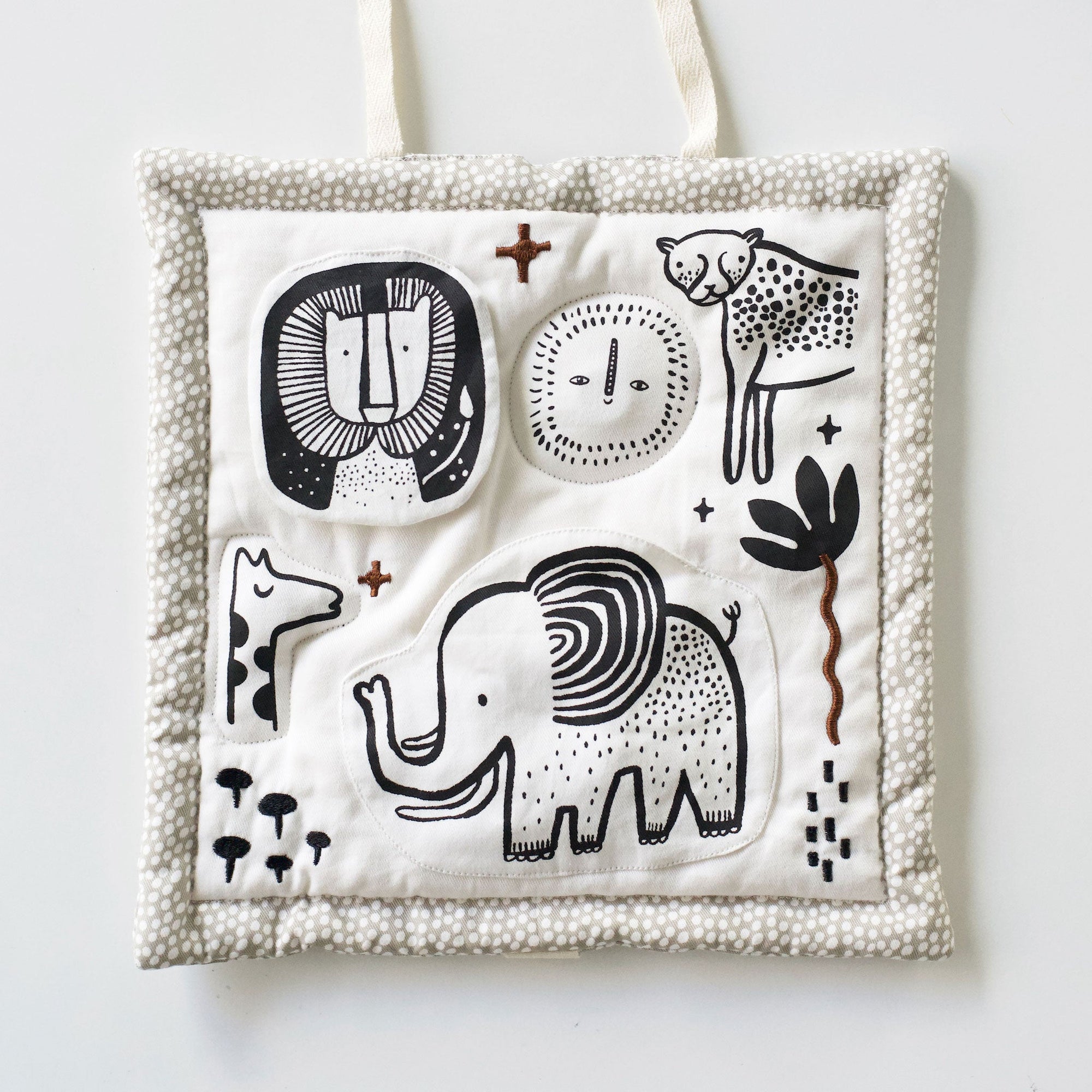 Safari Organic Activity Pad