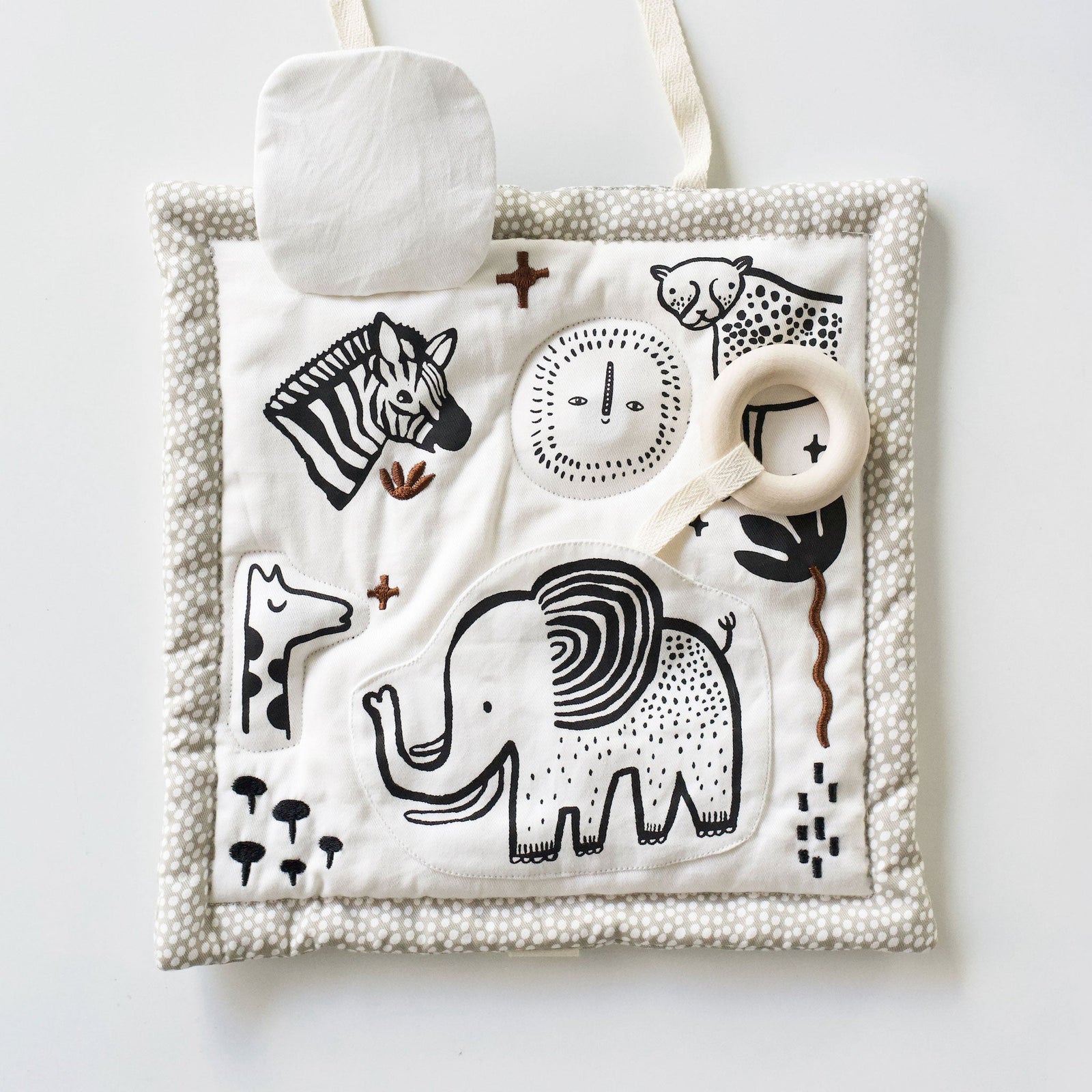 Safari Organic Activity Pad