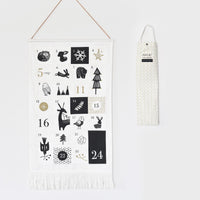 Winter Animals Advent Calendar