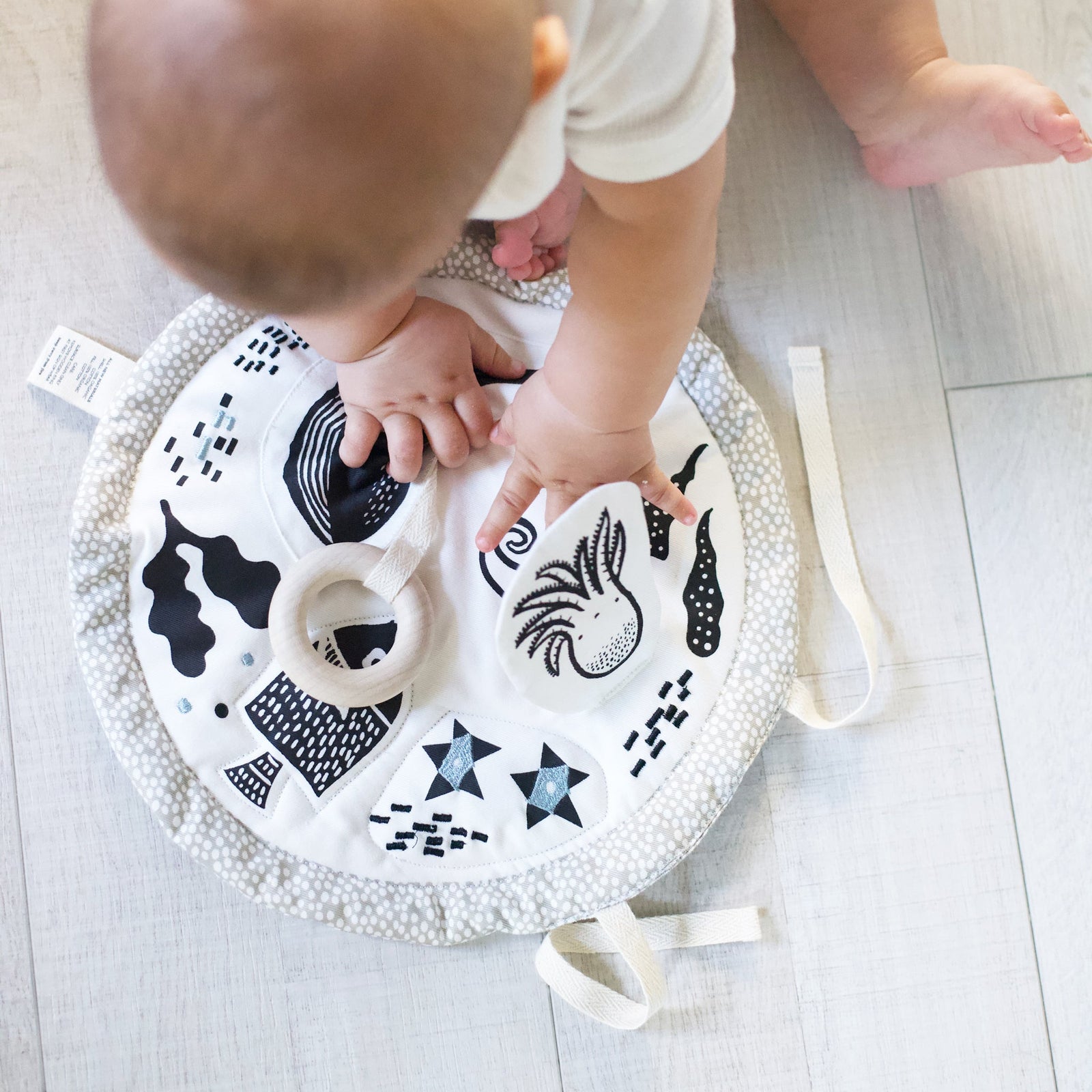 Ocean Organic Activity Pad