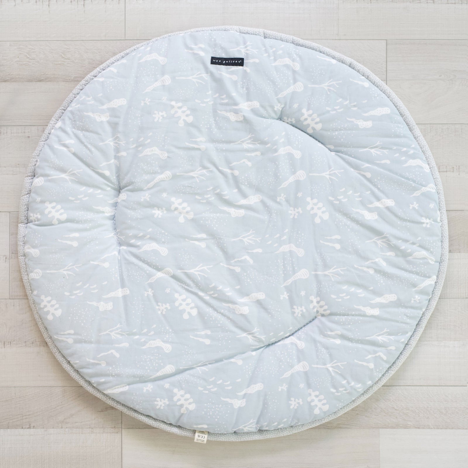 Ocean Reversible Play Mat
