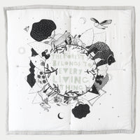 Forest Reversible Play Mat
