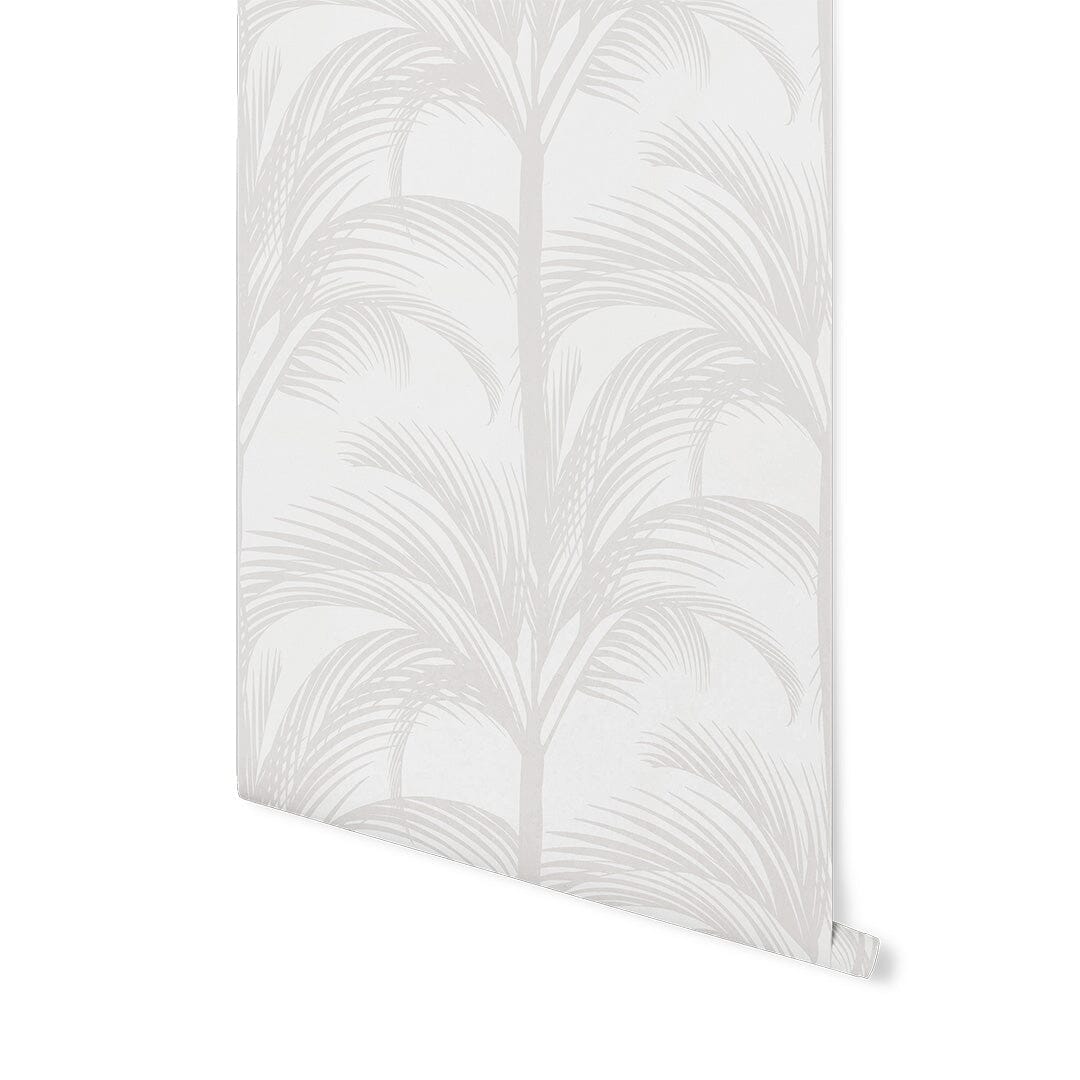 Palm Tree Pattern Wallpaper