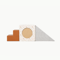 Vegan Leather Block Playset