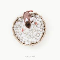 Vegan Leather Ball Pit
