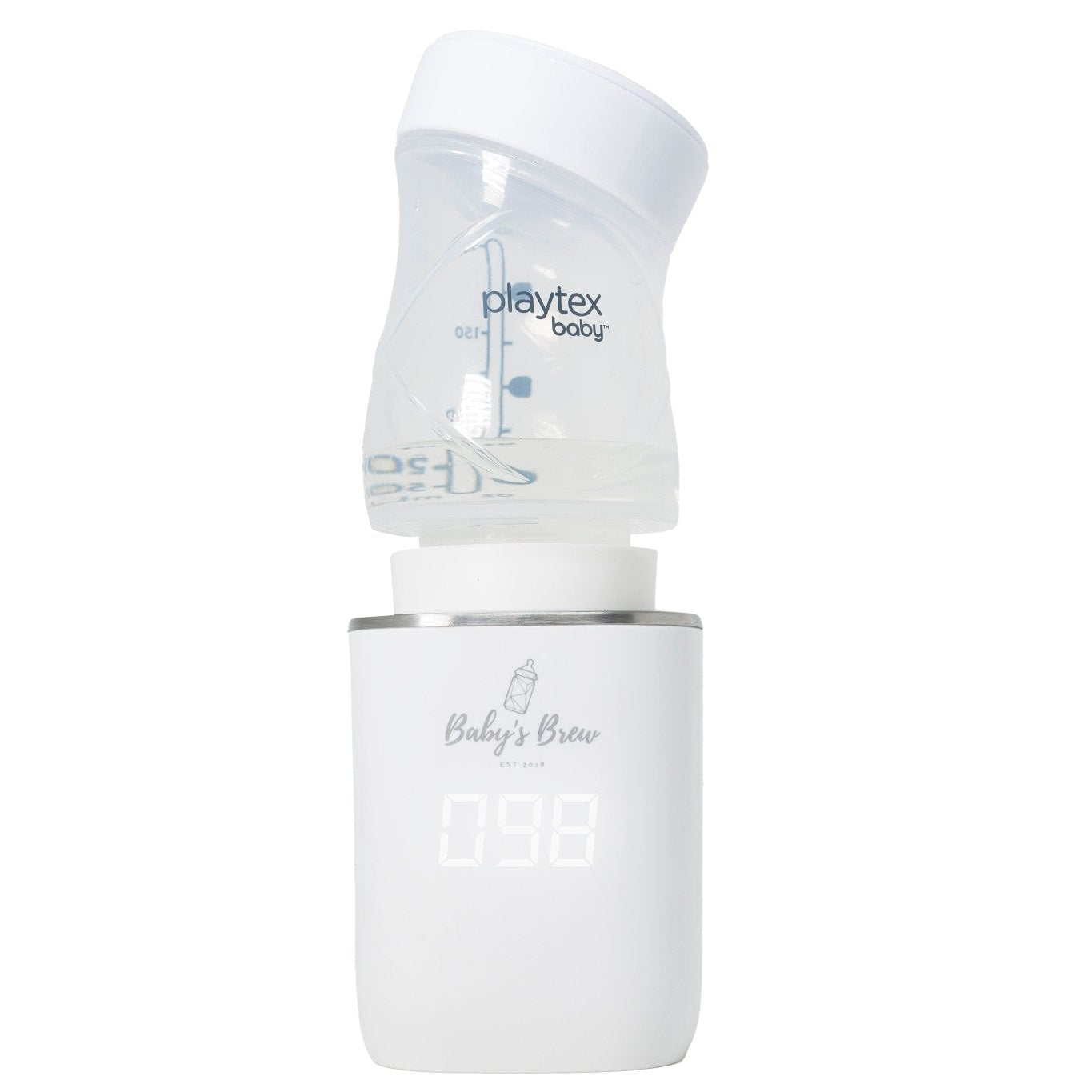 The Baby's Brew Playtex Ventaire Bottle Adapter