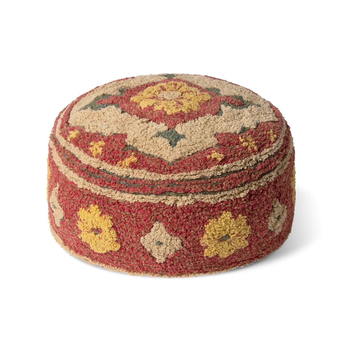 Persian Pouf