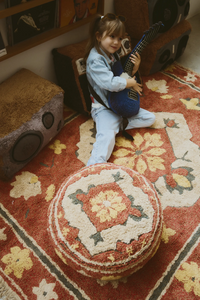 Persian Pouf