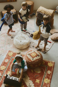 Persian Pouf