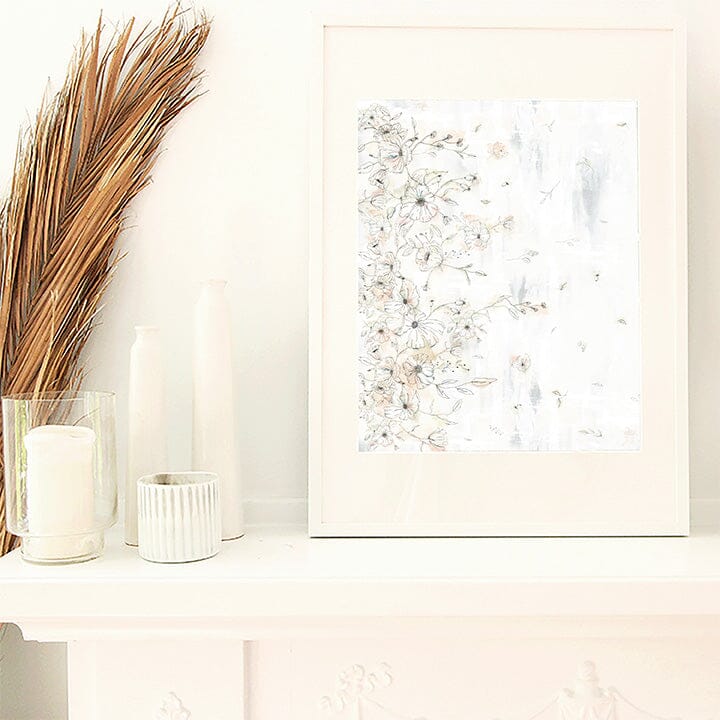 Primrose Wallpaper Mural