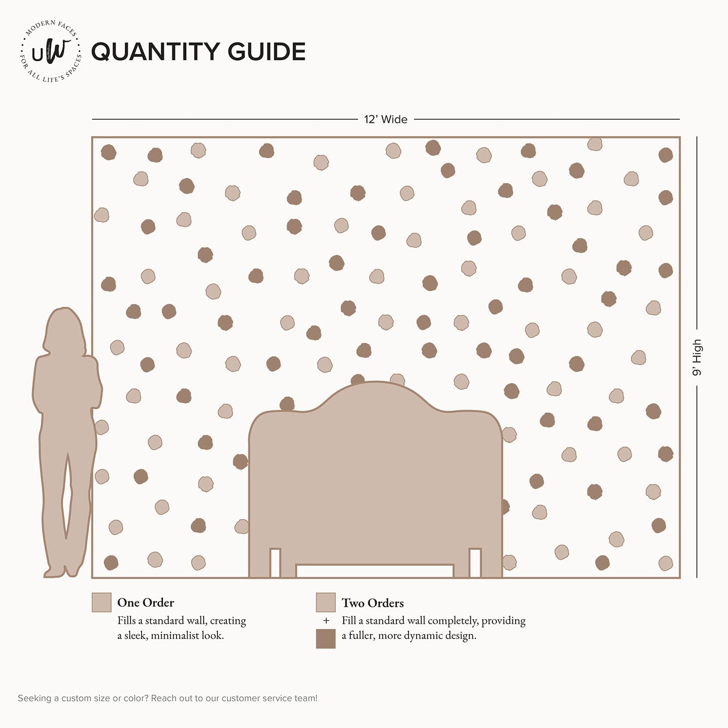 Five Point Star Wall Decals