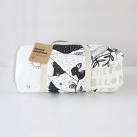 Forest Reversible Play Mat