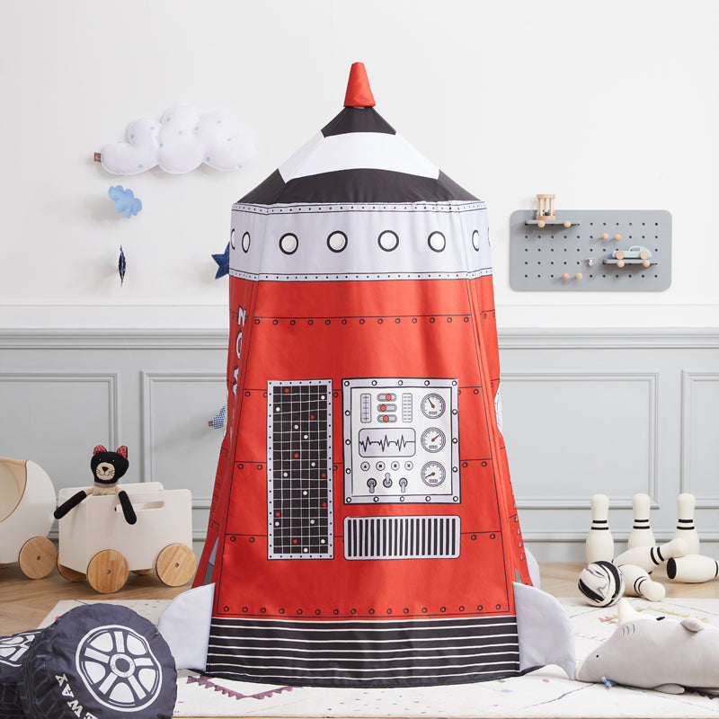 Rocket Pop-Up Playhome