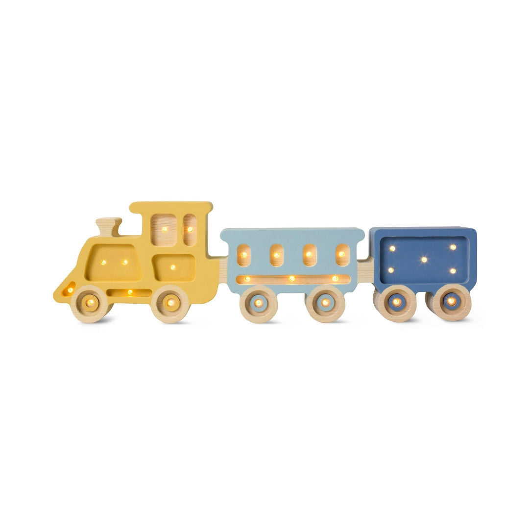 Little Lights Train Lamp