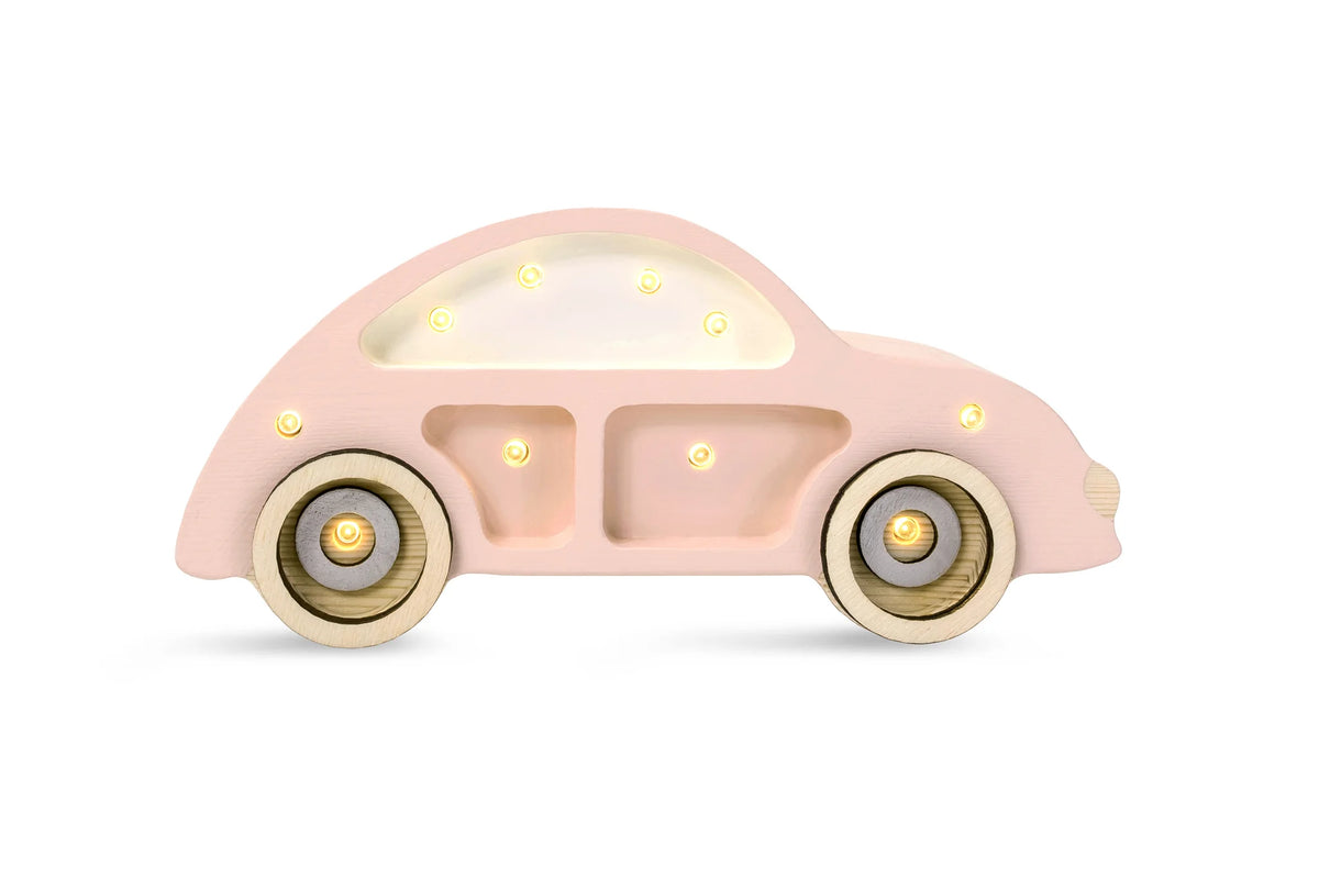 Little Lights Mini Beetle Car Lamp