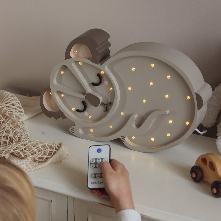 Little Lights Koala Bear Lamp