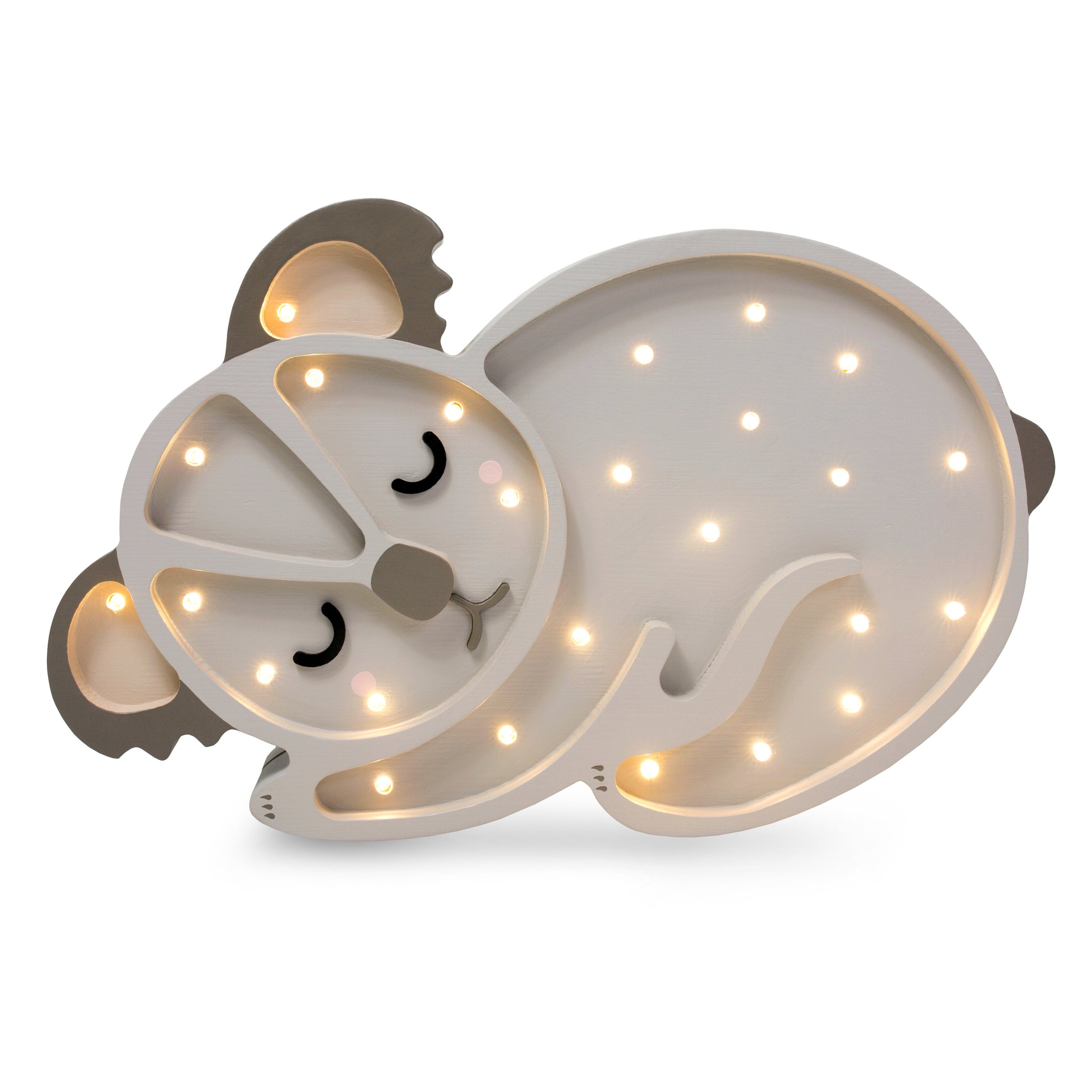 Little Lights Koala Bear Lamp | Project Nursery