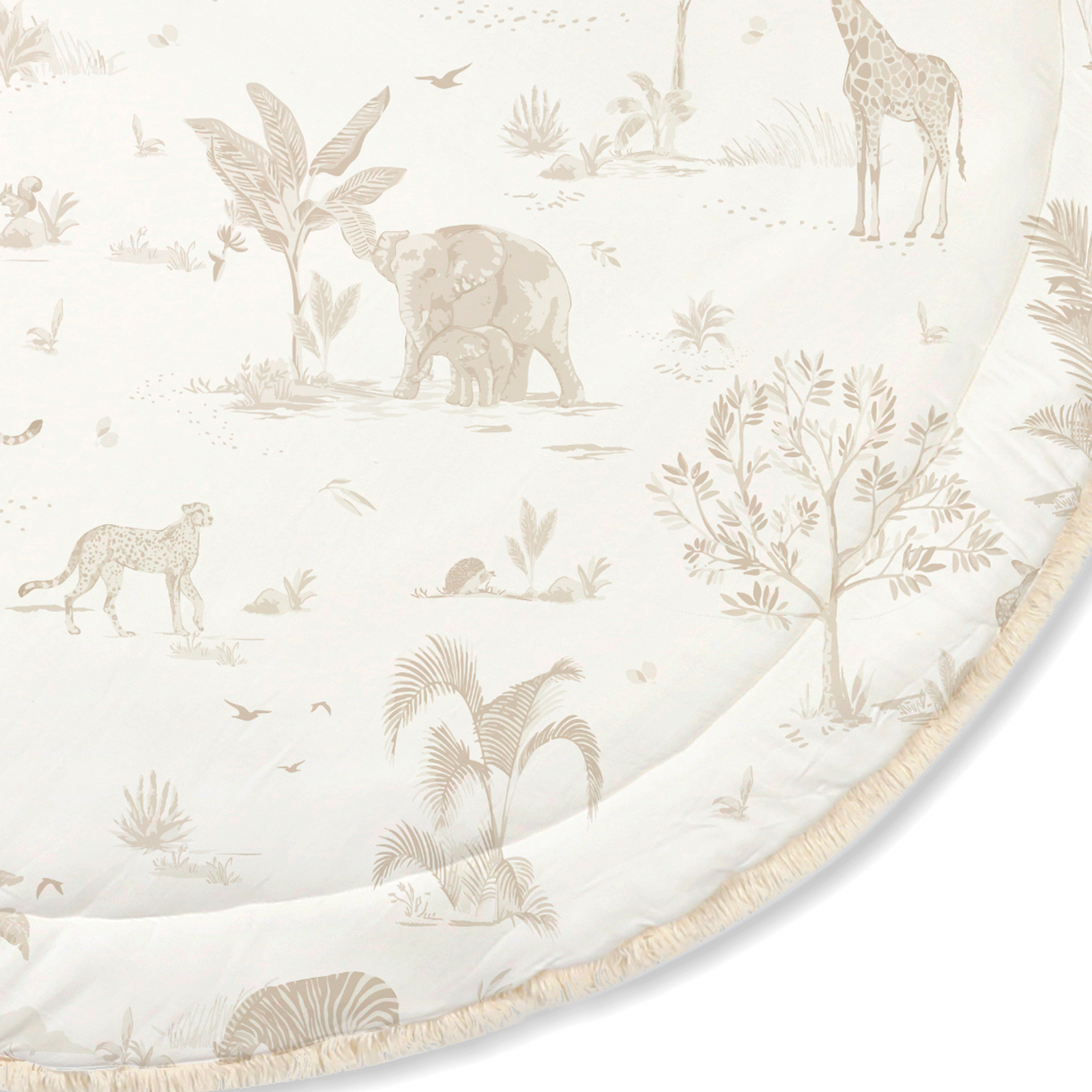 Safari Organic Play Mat