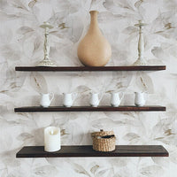 Silver Ficus Wallpaper