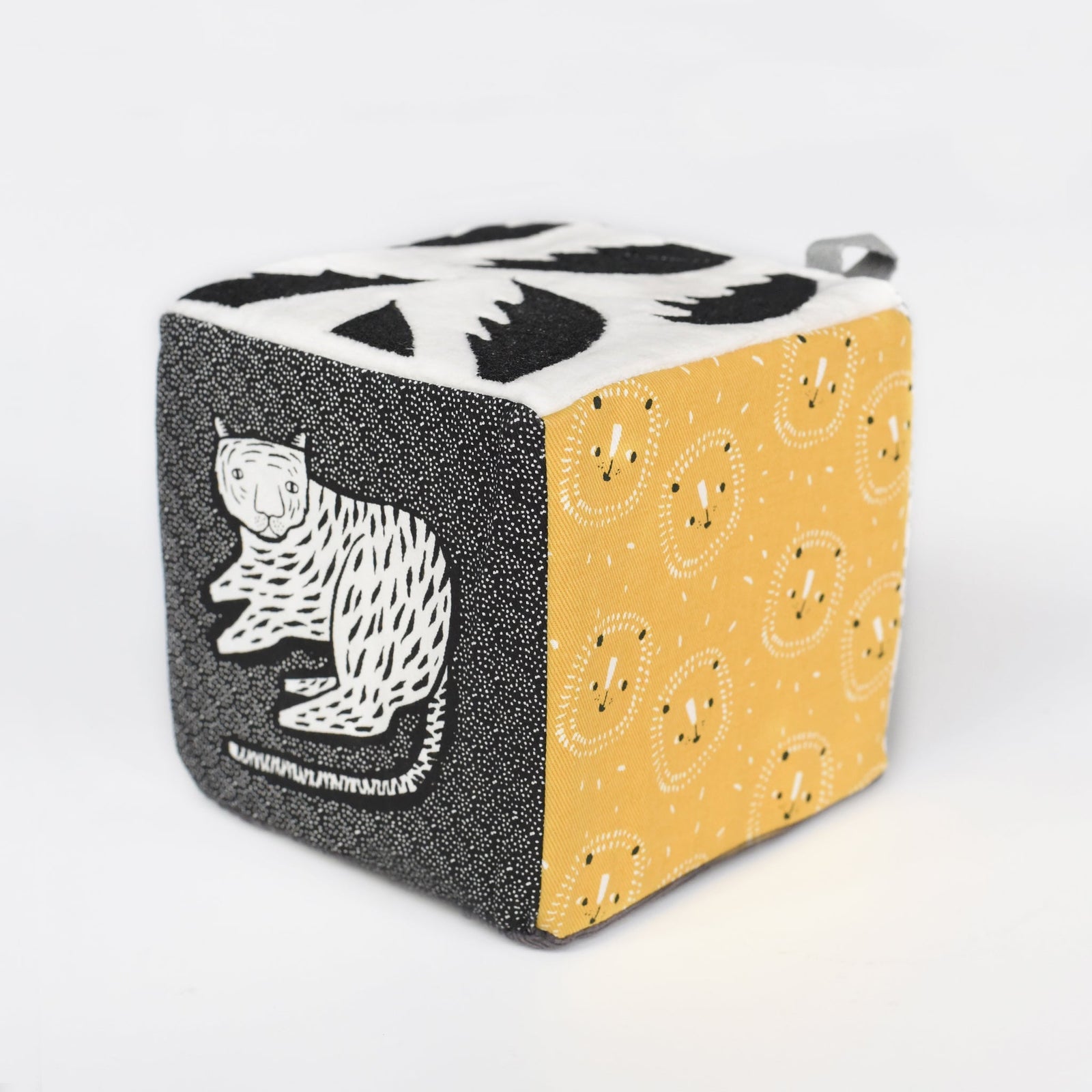 Jungle Soft Block Toy