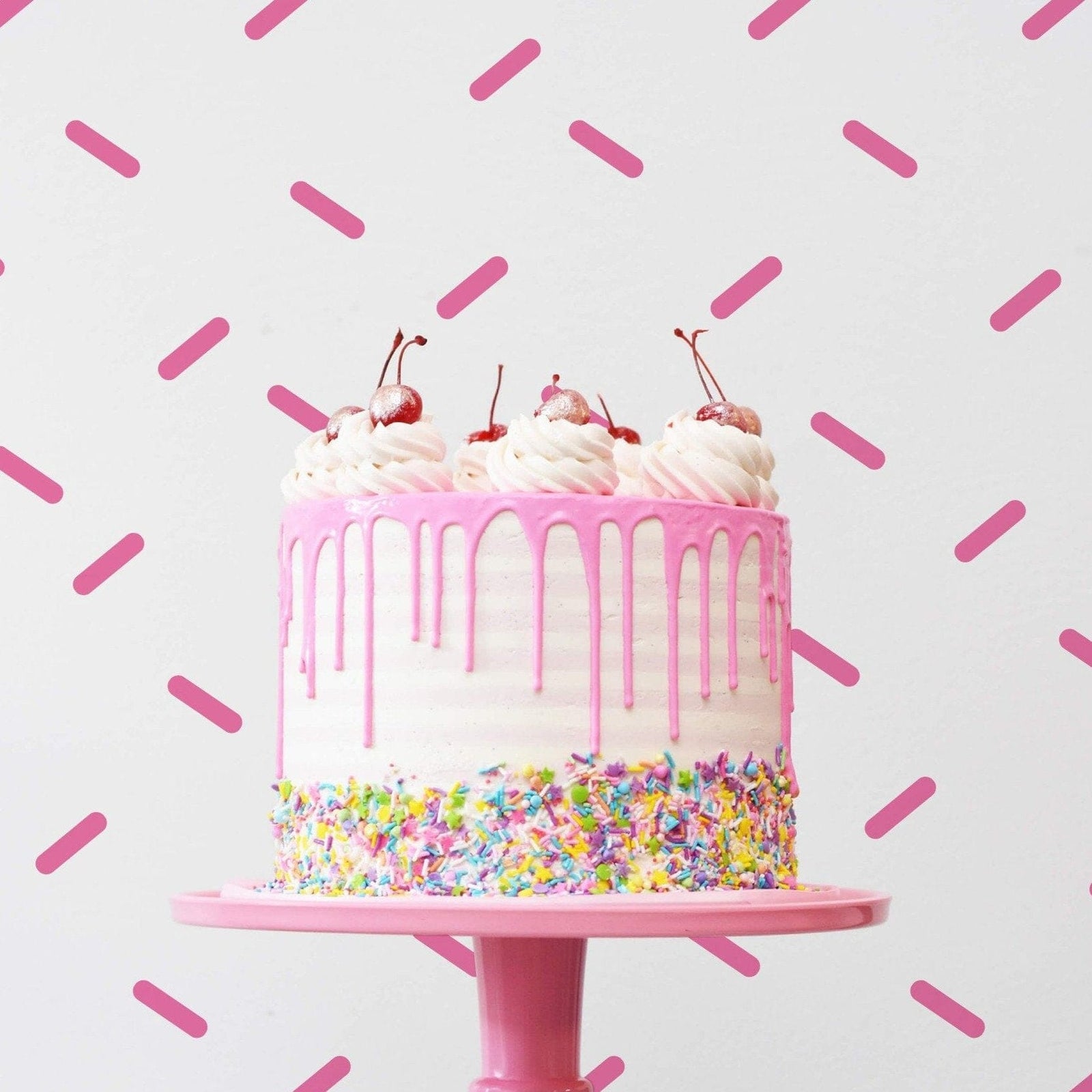 Sprinkle Wall Decals