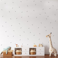 Sprinkle Wall Decal Set