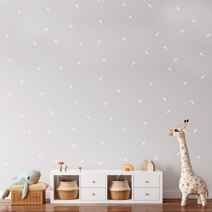 Sprinkle Wall Decals
