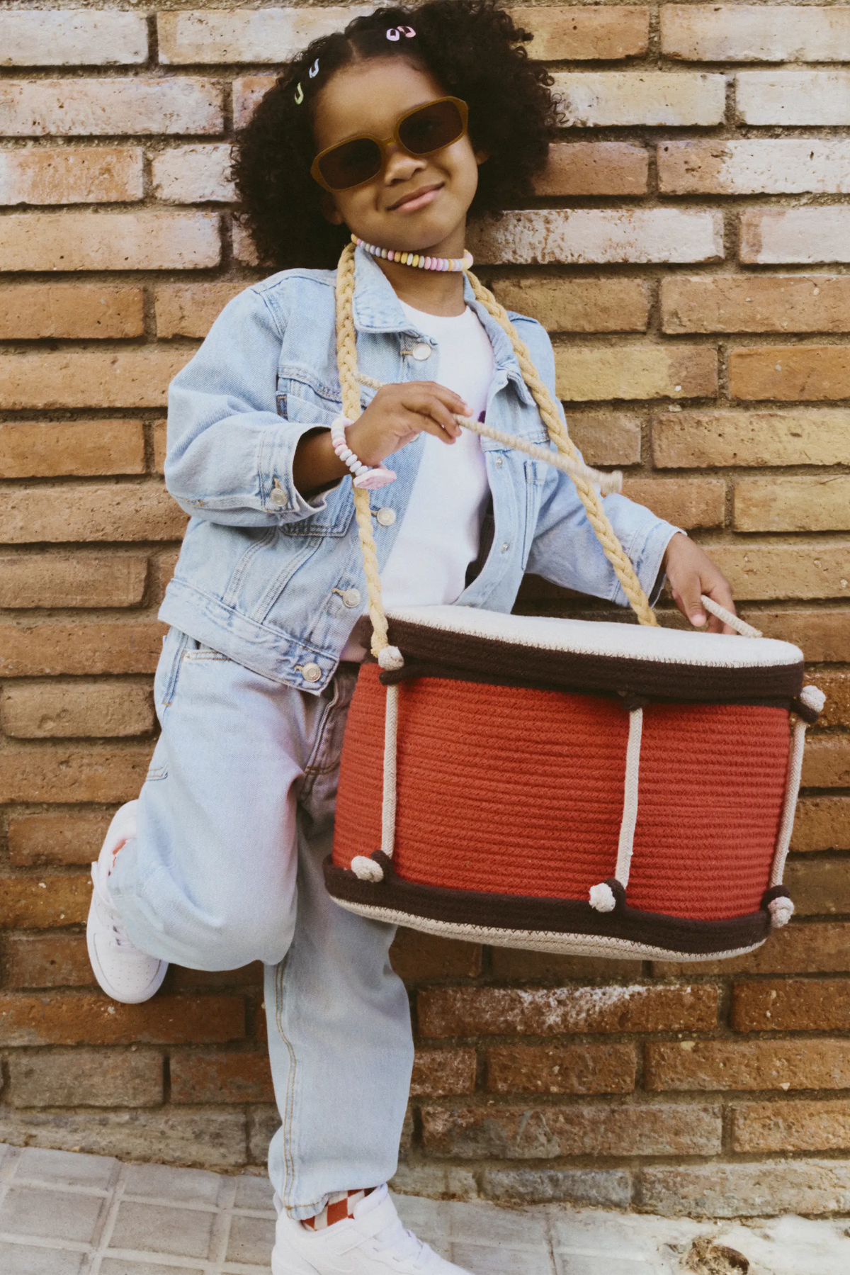 Drum Basket