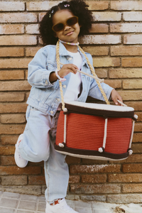 Drum Basket
