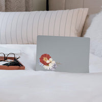 Pressed Floral Cluster Wall Decals