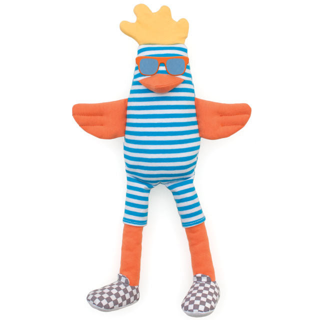 Surfer Chick Plush Toy