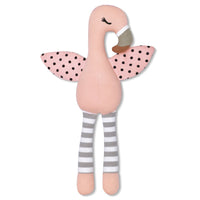 Franny Flamingo Plush Toy
