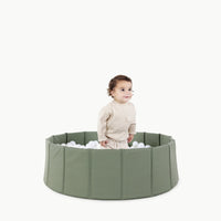 Vegan Leather Ball Pit