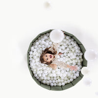 Vegan Leather Ball Pit