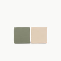 Vegan Leather Play Cube Set