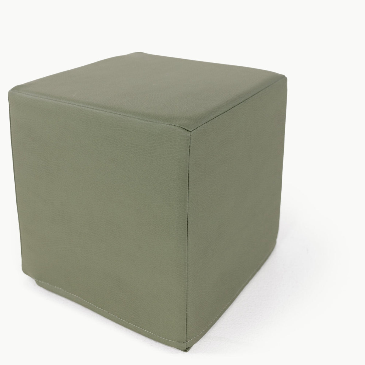 Vegan Leather Play Cube Set