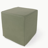 Vegan Leather Play Cube Set