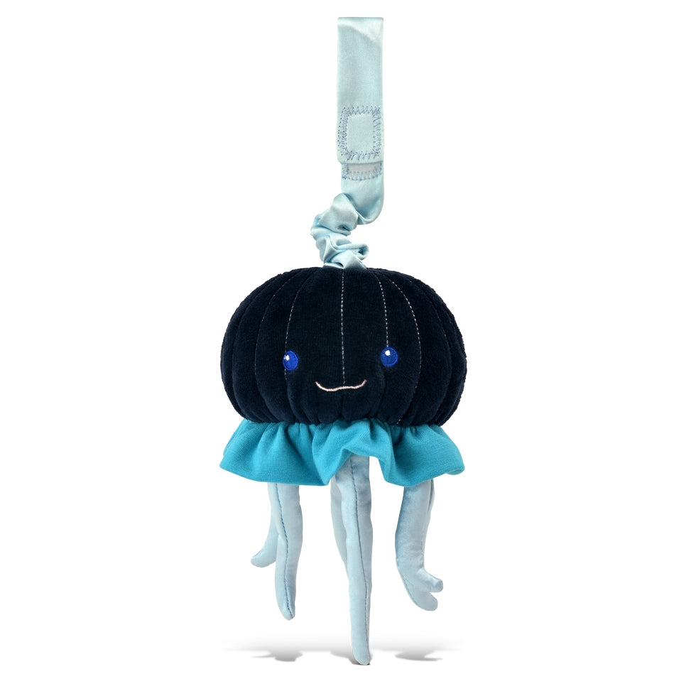 Jellyfish Stroller Toy
