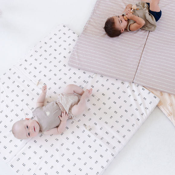 Mudcloth Padded Play Mat