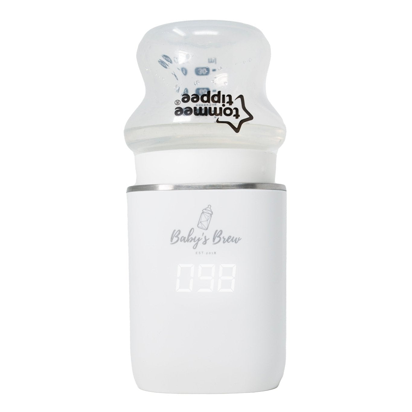 The Baby's Brew Tommee Tippee Bottle Adapter