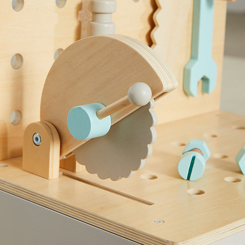 Little Builder Toy Workbench