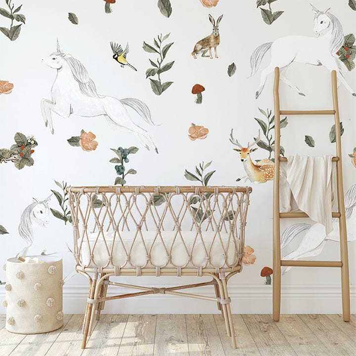 Unicorn Wall Decals