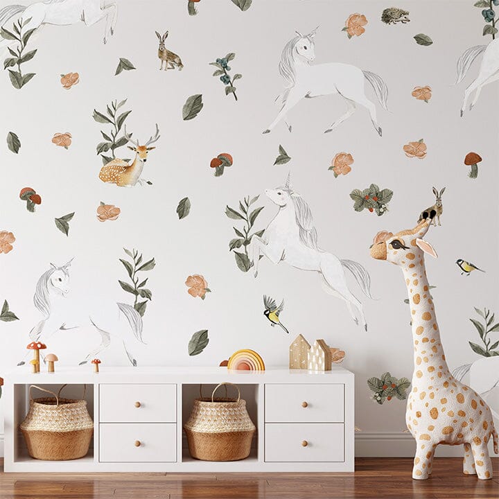 Unicorn Wall Decals