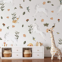 Unicorn Wall Decals