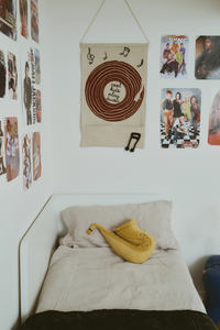 Cool Kids Play Music Wall Hanging