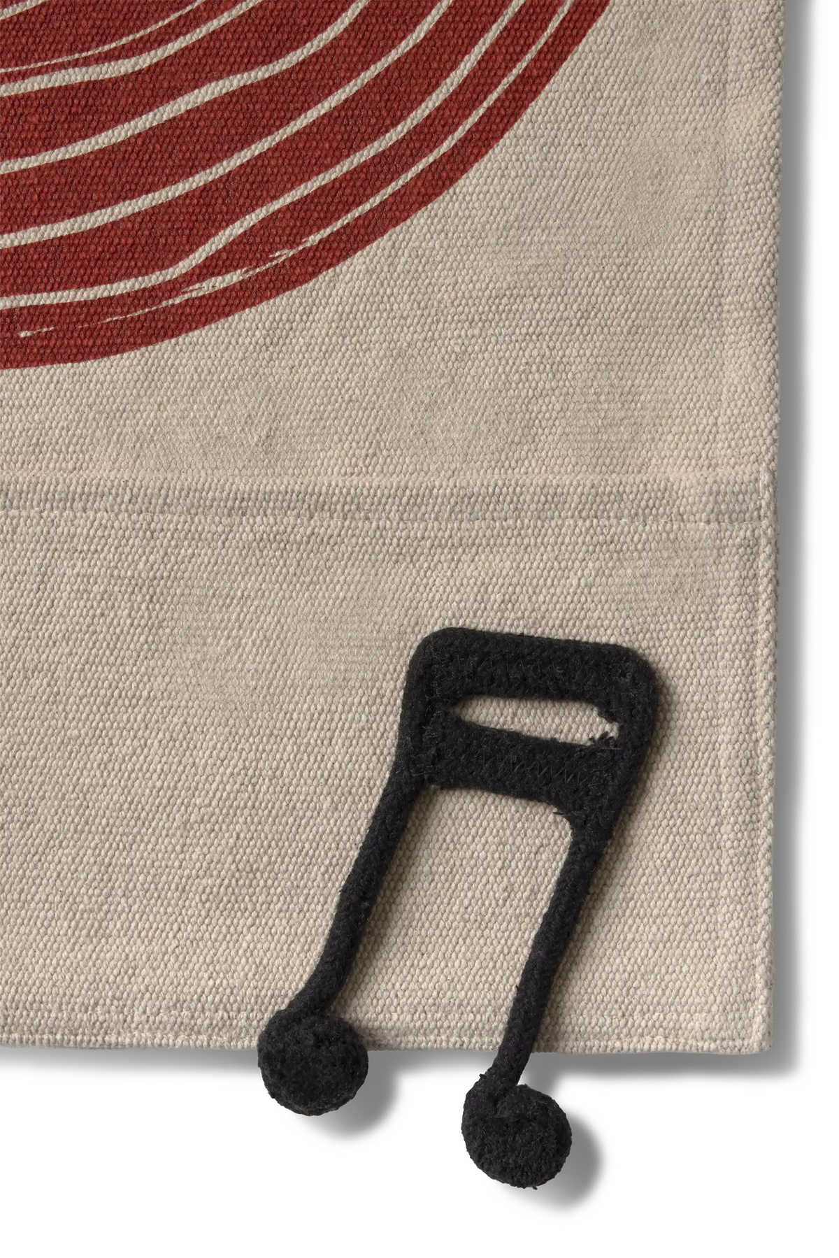 Cool Kids Play Music Wall Hanging