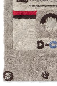 Cassette Tape Washable Rug