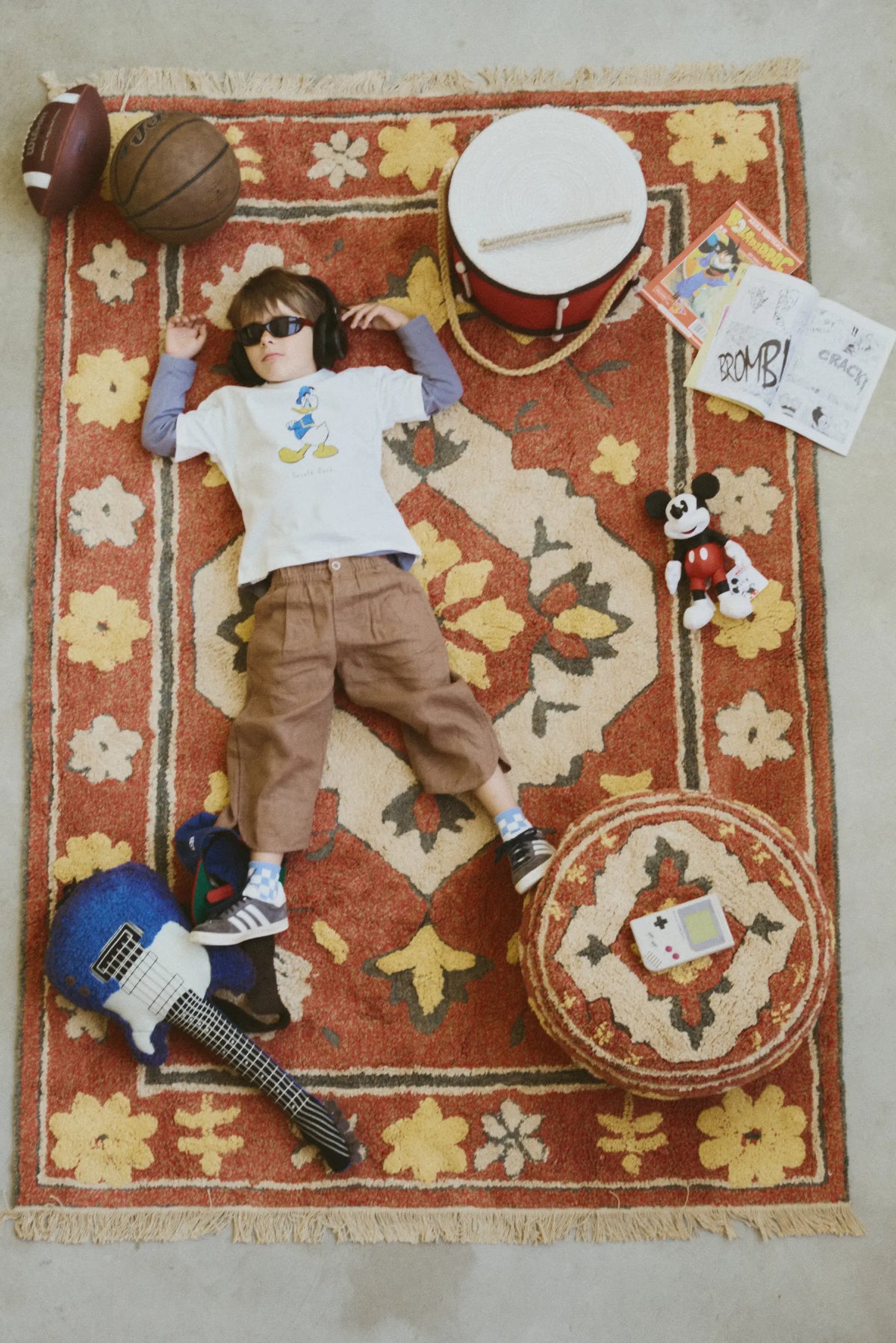 Persian Washable Rug