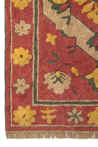 Persian Washable Rug